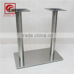 Stainless Steel Base,stainless Steel Table Legs,metal Table Leg, Wholesale Furniture Legs thumbnail-1