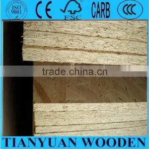 Waterproof OSB Lumber/OSB(ORIENTED STRAND BOARD) thumbnail-2