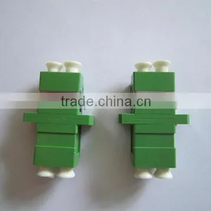 2015 Hot Sale Duplex LC Apc Optical Toslink Adapter, Fiber Adapter thumbnail-3