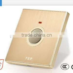 Electric Switch Touch Screen,touch Delay Switch With Indicator Light thumbnail-3