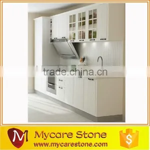 Home Decoration Good Looking Cheap Oak Kitchen Cabinet thumbnail-5