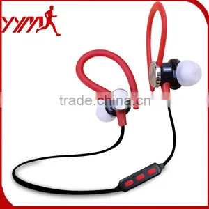 Hot Sale Bluetooth Ear Bud for Mobile Phone ,Bluetooth Stereo Ear- Hook,Sport Wireless Earphone. thumbnail-1