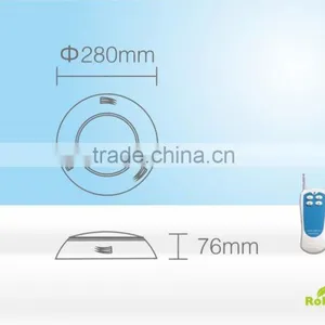 Shenzhen Manufactuer Surface Mounted Led Underwater Light With Remote Control thumbnail-6