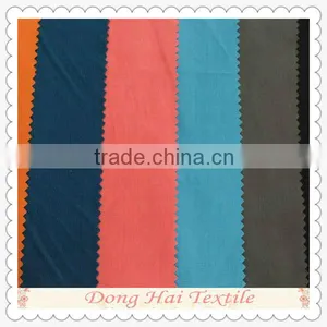 2014 Plain Dyed Cotton Stretch Poplin Fabric thumbnail-1