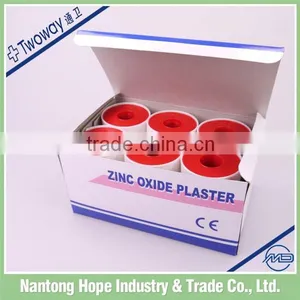 Skin Color Zinc Oxide Plaster thumbnail-2