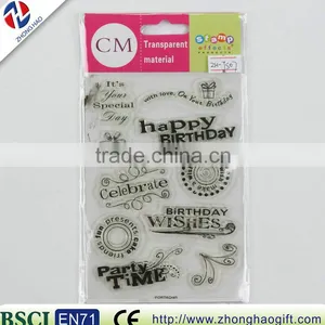 Cheap Black and Hyaline Stickers thumbnail-1