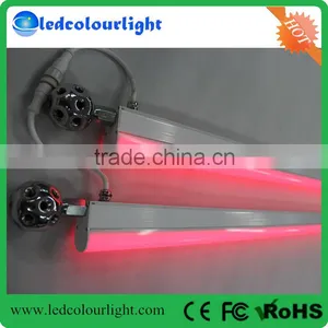 DMX Control RGB Led Color Changing Linear Tube Light thumbnail-6