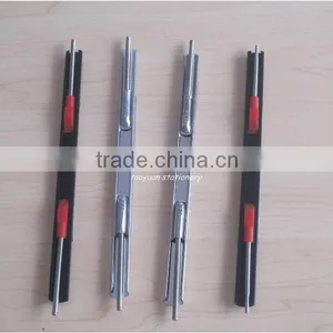 Dongguan Tao Yuan Stationery Hot Selling Hot Sale Stainless Steel Spring Clip thumbnail-2