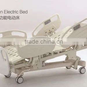 2016 Professional OEM Adjustable Hospital Bed thumbnail-1