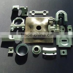 High Quality Stainless Steel Stamping Parts thumbnail-1