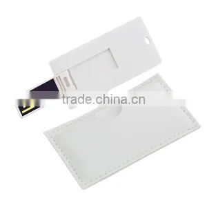 Plastic Card Type Usb Flash Drive, Custom Blank Usb Card With Keychain, Free Full Color Printing Usb Memory Card thumbnail-6