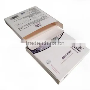 Wholesale Eco Friendly Custom Printed Colorful Package Paper Cosmetic Box, Paper Package Box thumbnail-3