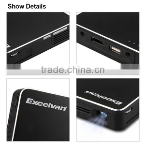 High Quality EHD200 Mini Wifi Dlp-projector LED Pocket Mini Micro Portable Projector thumbnail-5