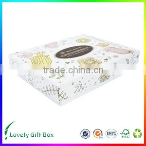 Paper Food Grade Cardboard Macaron Box thumbnail-6