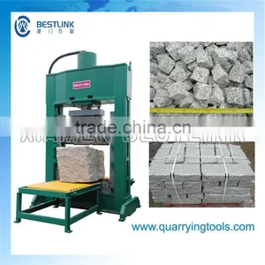 BESTLINK Paving Stone Cutting Machine thumbnail-2