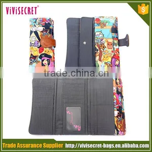 Vivisecret the New Trendy Cheap Waterproof Practical Wallet thumbnail-4