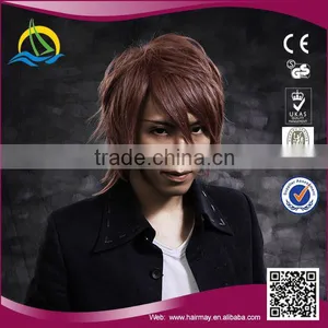 2014 Hot Selling Japanese Toupee Wig for Men thumbnail-1