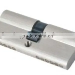 Door Lockset Mortise Lock Cylinder Double Open With Key Entry thumbnail-1