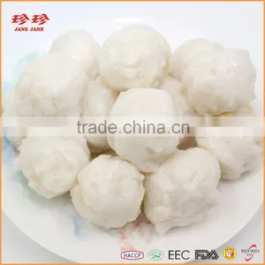 Halal Frozen Cuttlefish Fish Ball thumbnail-1