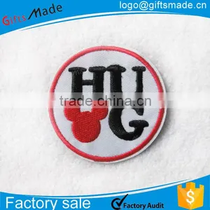Polo Patches,medical Patch,logo Iron on Patch thumbnail-2