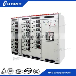 MNS Indoor Low Voltage Switchgear,power Supply Enclosure thumbnail-1