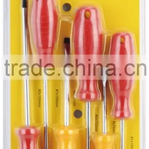 Free Sample Tools ManufacturerPH0/PH1/PH2 Steel Screwdriver Set/Plastic Handle Screwdriver Set Design /Tool Set Manufacturer thumbnail-3