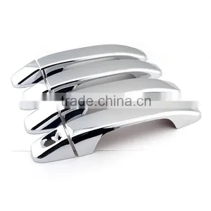 2015 2016 Chevy Colorado Parts Chrome Door Handle Cover thumbnail-4