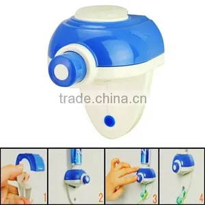 Tooth Paste Dispenser Toothbrush Hot 2014 Free Sample Good Quality Touch me Tooth Paste Dispenser Cheap thumbnail-3