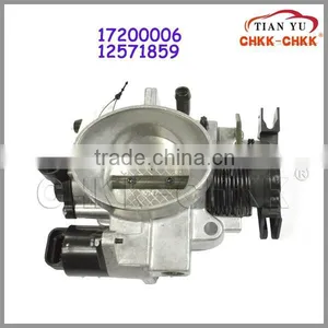Hot Selling Auto Parts Electronic Throttle Body 17200006/12571859 thumbnail-1