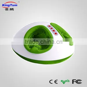 MYX-Z18 Air Compression Foot Massager thumbnail-1