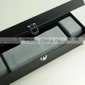 2015 New Product Wholesale Leather Watch Box thumbnail-3