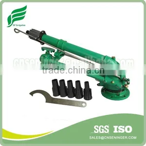 50PYC Heavy Duty Irrigation Farm Big Volume Rain Gun Sprinkler thumbnail-2