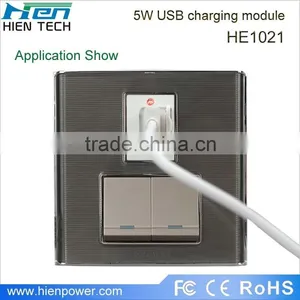 5V1000mA USB Module Could be Fixed on Switches thumbnail-6