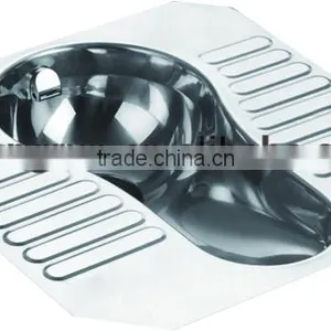 Stainless Steel 304 Customized Deep Shower Tray for RV,Yacht,Boat,Train and Public Mobile Toilet thumbnail-5