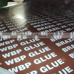 Hot Sell Best Quality Waterproof Shuttering Film Faced Birch Plywood thumbnail-1