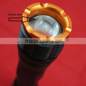 High Power Flash Light Zoom In-out Flash Light thumbnail-4