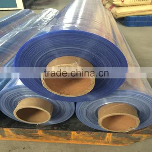 Nantong Wholesale PVC Plastic Extrusion Film thumbnail-3