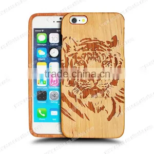 New Arrival 2015 Hot Selling Items Dongguan Custom Real Wooden Cell Phone Case thumbnail-2