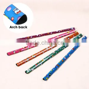 Animal Design Printed A4 Arch Back PVC Slide Binder thumbnail-1