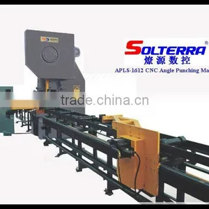 Semi Auto Cnc Angle Line for Angle Steel Punching Machine thumbnail-1