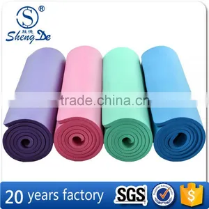 NBR Gymnastic Mats,NBR Foam Mat,folding Gymnastics Mats thumbnail-6