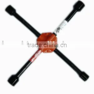 Plastic-coating Cross Wrench thumbnail-1