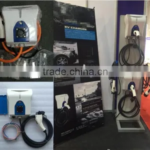 32a Wall-mounted ev Charging Station Manufactory Electric Vehicle Charger thumbnail-5