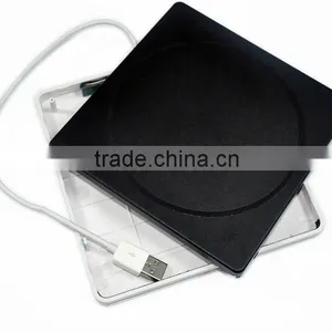 External Enclosure/External DVD RW Case for 9.5mm/12.7mm DVD Drive thumbnail-1