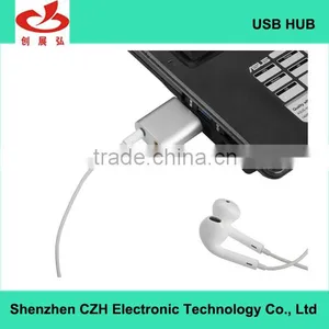 Hot Selling 7.1 Channel Usb Sound Card Speaker, Mic Earphone Audio External Greeting Sound Card thumbnail-6