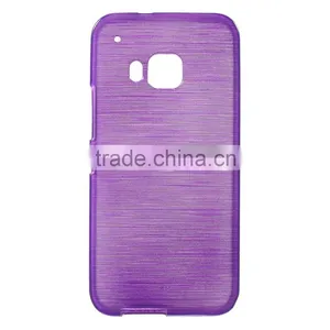 Wholesale for HTC One m9 Tpu Case Ultra Thin , Super Slim Cover For HTC M9 Tpu Case thumbnail-1