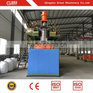 3000Liters 5Layers Plastic Industry Blow Molding Machine for Making Water Tank Machines thumbnail-5