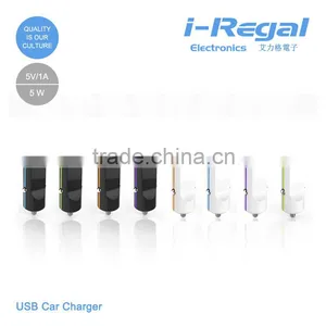 Big Sale Use for Phone or Tablet 1-port Mini Charger,usb Car Adapter thumbnail-5