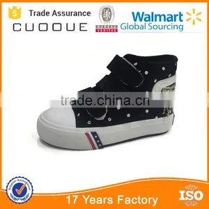 Customize Kids Shoes Canvas Shoes thumbnail-1