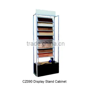 Ceramic Tile Display Racks-CZ090 thumbnail-1